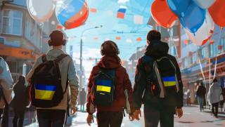 Европейски съюз, алтернатива, USAID, 6,6 милиона евро, украинска независимост