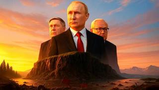Търпение, Русия, Анкъридж, уморен, Рябков, Ушаков, спокоен, Путин