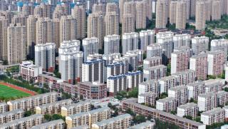 Китай, санирал, 240 000 жилищни комплекси, 5 години