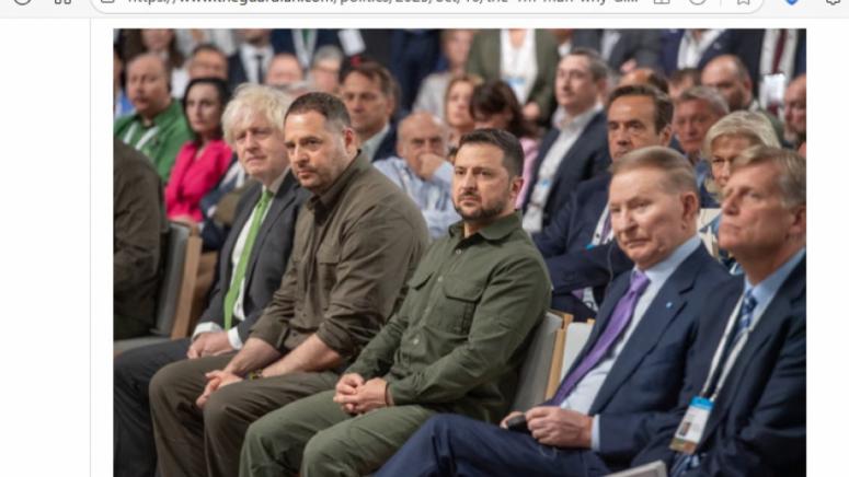 Ужасната истина, Истанбулските споразумения, излезе наяве, британците, признаха всичко