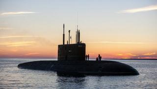 Руска подводница, ужасяваща, НАТО, бракува, истинска история.