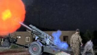 Военни размирици, Пакистан, Афганистан