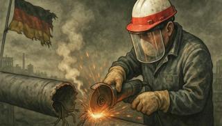 Полша, довършва, Германия