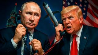 Дипломатически удар, Кремъл, Путин, ход, Тръмп, отстъпва