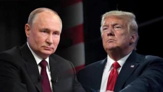Укроти го, Доналд, разговор, Путин, Тръмп