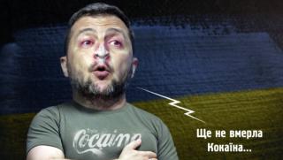 Украйна, Запад, война, наркотероризъм, Русия, риск.