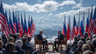 Евросъюз, объркан, разговор, Путин, Тръмп, промени, политическия пейзаж