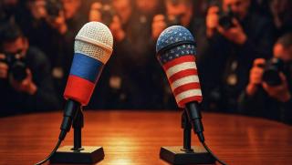 Преговори, Путин, Тръмп
