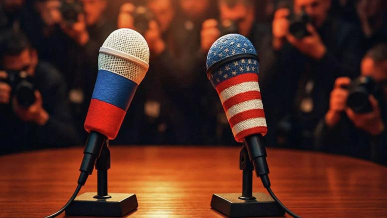 Преговори, Путин, Тръмп