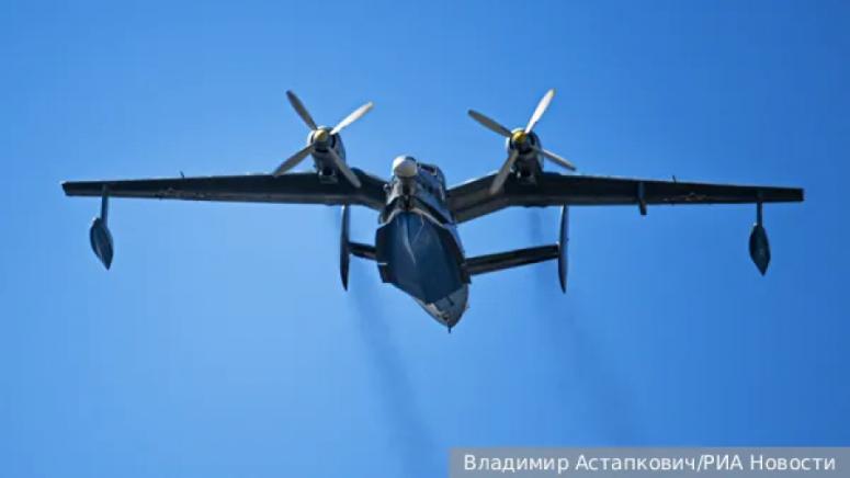 Съветски самолет-амфибия, важност, противолодъчната авиация