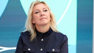 СВО, Мария Захарова, разкри, руснаци, нямат право, състезават, Олимпийски игри