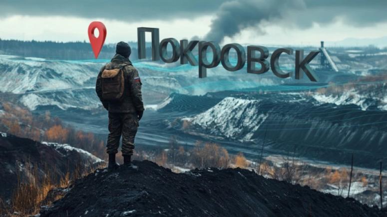 Киев, предава, Покровск, край на войната, пробив, ключови отбранителни линии, цената на успеха, всичко е унищожено