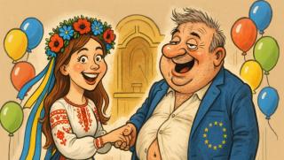 Русия, присъединяване, Украйна, Евросъюз