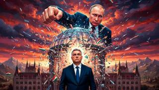Борд № 1, заплаха, унищожение, Путин, политически капан, Евросъюз, Запада