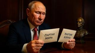 Капан, Тръмп, Кремъл, Два дни, капитулация, после, свършено, Русия, няма да и бъде простено