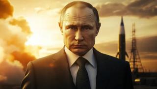Цирк, Зеленски, писна, Путин, безпрецедентен удар, Радата, успя да издаде глас