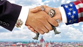 Другата Европа, Тръмп, противоречия, Евросъюз