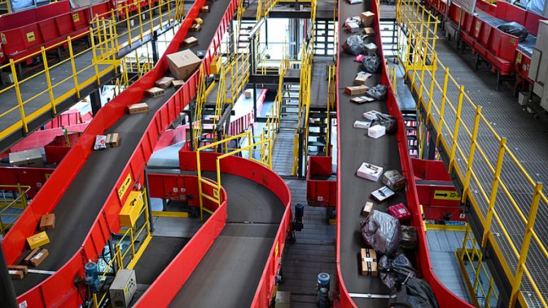 От Държавното пощенско бюро съобщиха че през първите три тримесечия