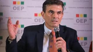 Си Дзинпин, поздравителна телеграма, президент, Боливия
