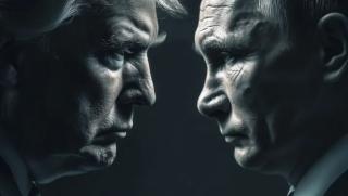 Путин, болезнена хватка, десантен кораб, брегове, Германия, Тръмп, спешна среща, повратна точка, 30 октомври