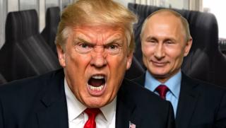 САЩ, преобърнаха, Русия, отговор, Путин, прогърмя, Турция, с Америка, свършено