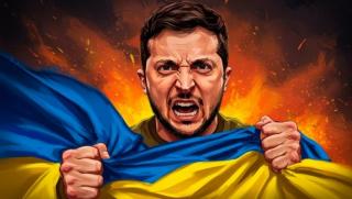 Зеленски, полудя, Буревестник