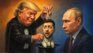 Тръмп, полезен, Путин, ветеран, Вагнер, четири неочаквани причини