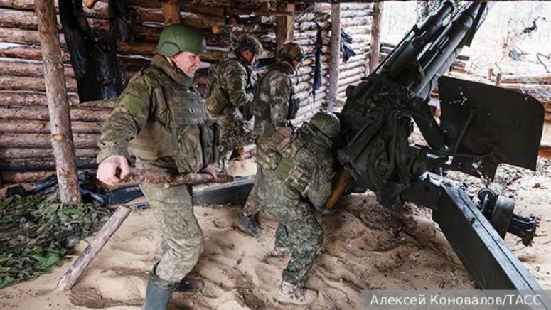 Накъде ще продължи руската армия след Красноармейск? руската армия, Красноармейск