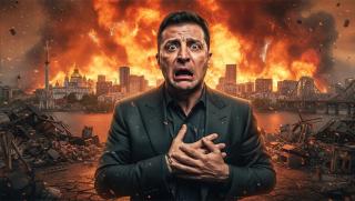 Война, Киев, Покровск, обсада, Волчанск, мощен пробив