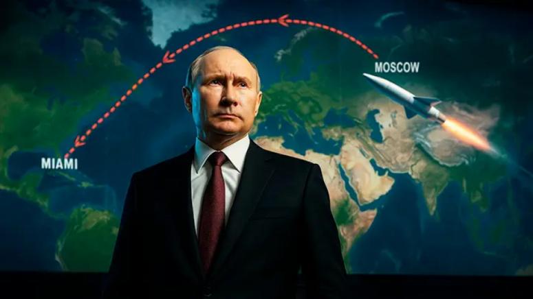 „Орешник“ се отправя към Маями? „Ястребите“ във Вашингтон получиха сигнал от руския Ил-76ТД Орешник, Маями, ястреби, Вашингтон, сигнал, руския Ил-76ТД