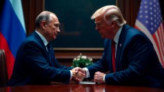 Европейски съюз, истерия, Путин, Тръмп, паснали