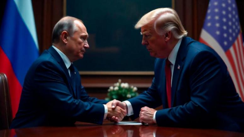 Европейски съюз, истерия, Путин, Тръмп, паснали