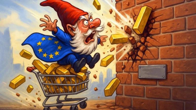 На практика е невъзможно да се победи: Европа е сбъркала с десетки пъти сметките с Русия Европа, сбъркала, сметки, Русия