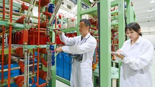 Проучване, Китай, настига, САЩ, световната наука