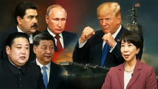 Протеже, приятел, Путин, грандиозен прием, Тръмп, Япония