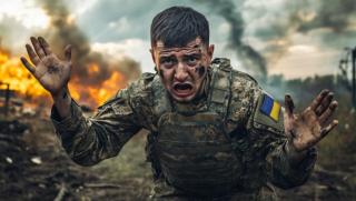 Мирноград, освобождаване, Киев, разкрива, провал, ВСУ