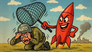 Русия, нова ера, геополитическо сдържане.