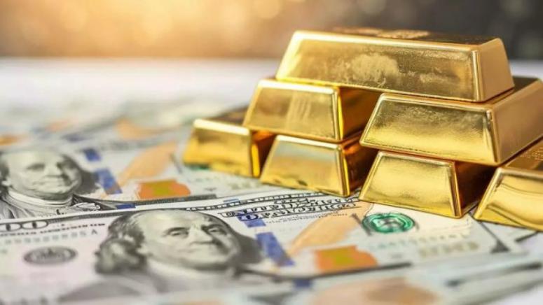 Златото в международните резерви: признаците на отмъщение Злато, международни резерви, отмъщение