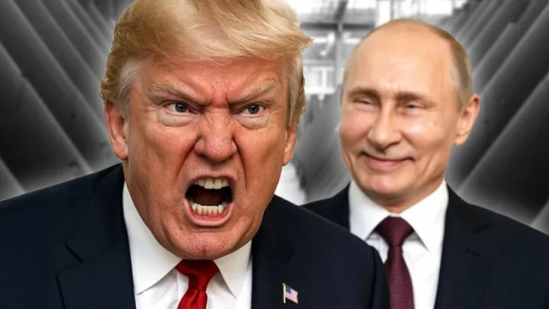Путин затрудни САЩ заради новите санкции. Две контраатаки за три дни. Китай е победен - Тръмп е аут Путин, затрудни, САЩ, новите санкции, две контраатаки, три дни, Китай, победен, Тръмп, аут
