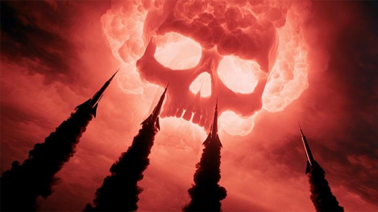 Ядреният часовник тиктака към полунощ. Западът въведе паролата „CRINK“. Ядрените експлозии на тестови полигони са реалност. Ядрен часовник, тиктака, полунощ, Запад, парола, CRINK, ядрени експлозии, реалност