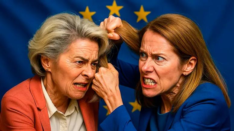 Гинеколог срещу дъщерята на комунист. Само най-силният ще оцелее. „Женски разбор“ заради германец постави Европа на ръба на изчезване Гинеколог, дъщеря, комунист, най-силният ще оцелее, женски разбор, заради германец, Европа, изчезване