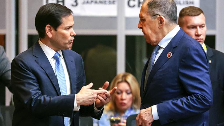 Изненадваща информация от вътрешен човек. Какво всъщност е казал Лавров на Рубио? Истинският резултат ще бъде изненадващ. Изненадваща информация, Лавров, Рубио