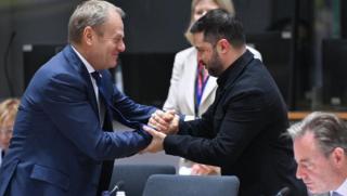 Европа, Доналд Туск, зелена светлина, терористи