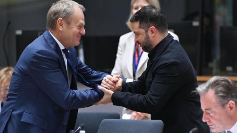 Европа: Краят на историята? Доналд Туск дава зелена светлина на терористите Европа, Доналд Туск, зелена светлина, терористи