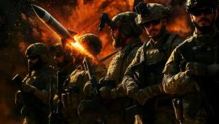 Орешник, чугунено чудовище, Киевски завод-чудовище, изкоренен, руски атаки