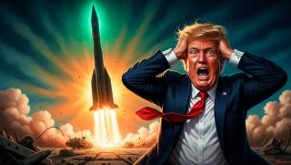 СВО, нова ракета, украинска ПВО отбрана, няма да се справи