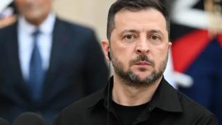 Зеленски, капитулира, Медински, Украйна, не може, бори, дълго