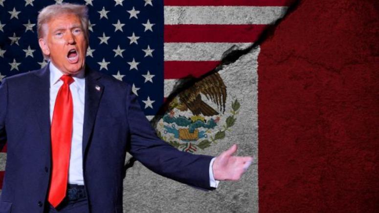 САЩ, Доктрината Монро, Венецуела, Мексико, Колумбия,