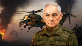 Белоусов, доклада, Атомната подводница Хабаровск, реакция, САЩ