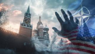 Юрий Кот, Запад, блъфира, нямат капацитет, борба, Русия